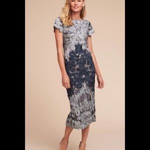 Anthropologie (BHLD) JS Collection Santiago Dress